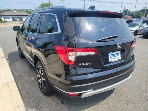 2019 Honda Pilot Elite