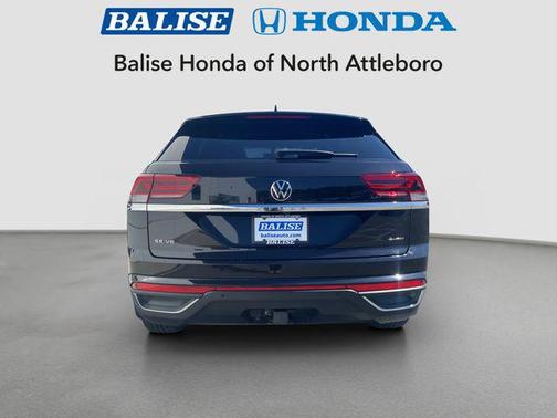2023 Volkswagen Atlas Cross Sport 3.6L V6 SE w/Technology
