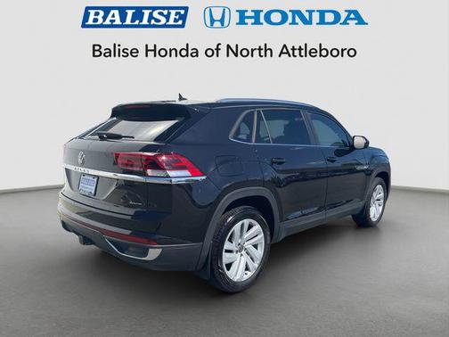 2023 Volkswagen Atlas Cross Sport 3.6L V6 SE w/Technology