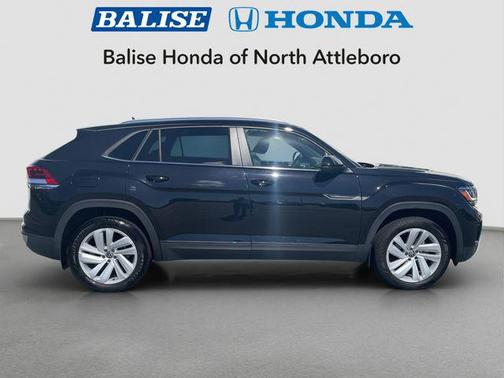 2023 Volkswagen Atlas Cross Sport 3.6L V6 SE w/Technology