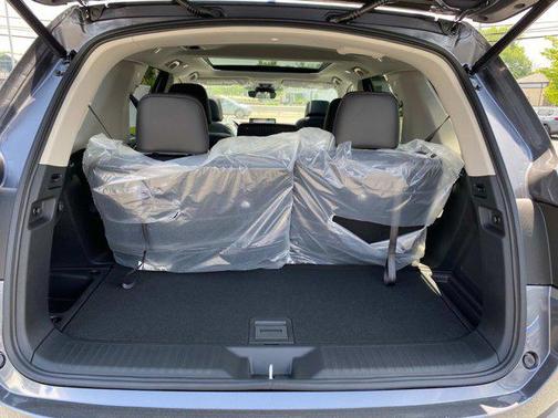 2025 Honda Pilot Touring 8-Passenger