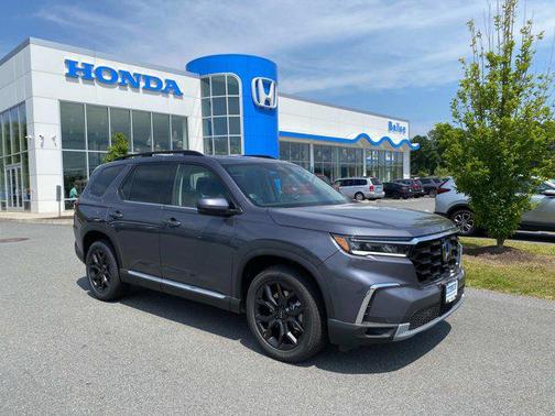 2025 Honda Pilot Touring 8-Passenger