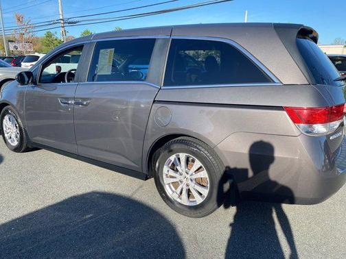 2014 Honda Odyssey EX