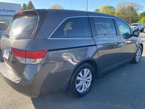 2014 Honda Odyssey EX