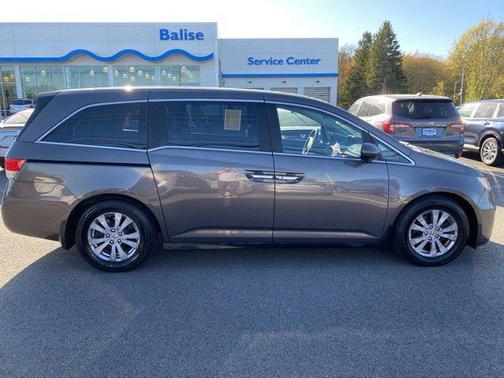 2014 Honda Odyssey EX