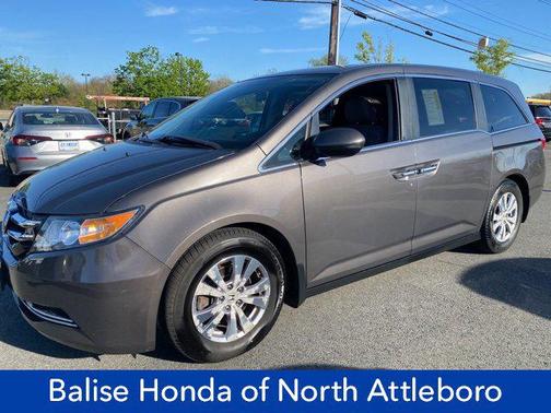 2014 Honda Odyssey EX