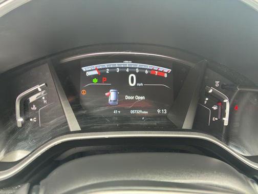 2021 Honda CR-V AWD EX-L