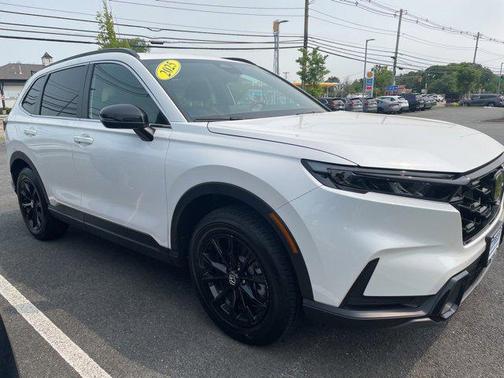 2025 Honda CR-V Hybrid Sport