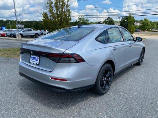 2025 Honda Accord Sport SE 1.5T