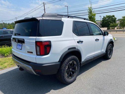 2026 Honda Passport AWD TrailSport Elite