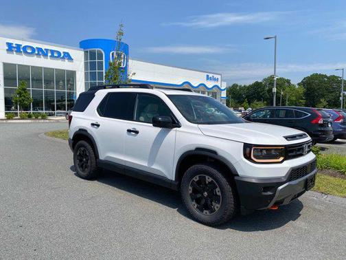 2026 Honda Passport AWD TrailSport Elite