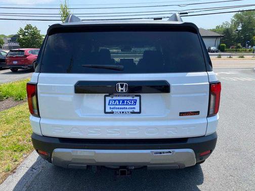 2026 Honda Passport AWD TrailSport Elite