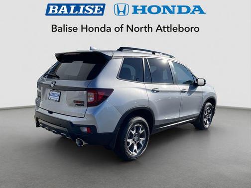 2022 Honda Passport AWD TrailSport