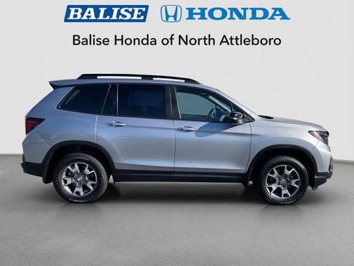 2022 Honda Passport AWD TrailSport