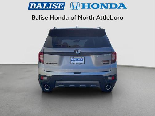 2022 Honda Passport AWD TrailSport