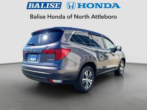 2018 Honda Pilot EX-L