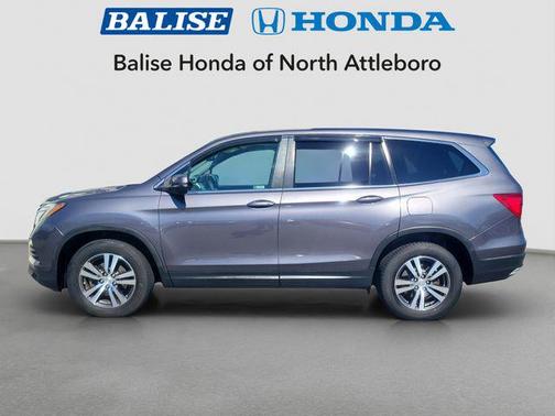 2018 Honda Pilot EX-L