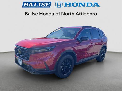 2025 Honda CR-V Hybrid Sport AWD