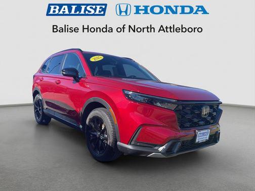 2025 Honda CR-V Hybrid Sport AWD