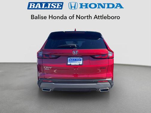2025 Honda CR-V Hybrid Sport AWD
