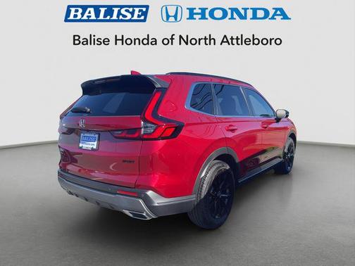2025 Honda CR-V Hybrid Sport AWD