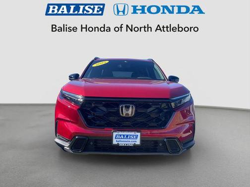 2025 Honda CR-V Hybrid Sport AWD