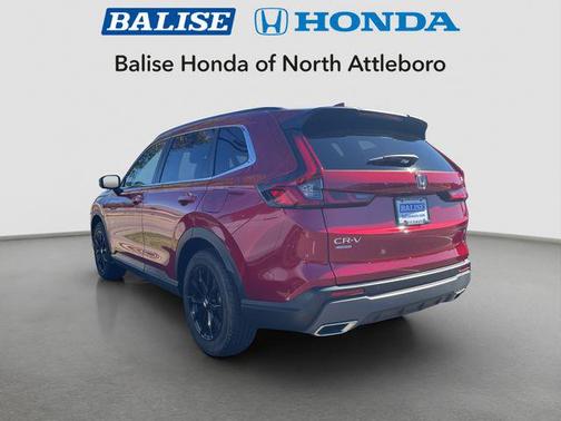 2025 Honda CR-V Hybrid Sport AWD