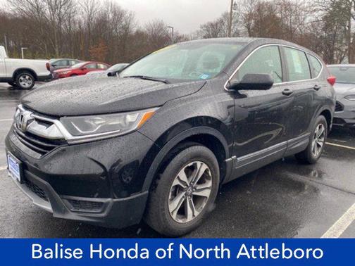 2019 Honda CR-V LX
