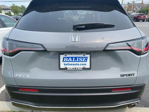 2025 Honda HR-V AWD Sport