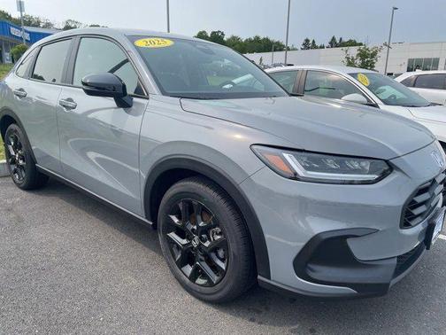 2025 Honda HR-V AWD Sport