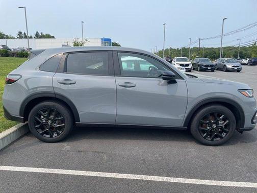 2025 Honda HR-V AWD Sport