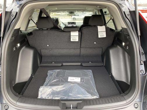 2026 Honda CR-V EX AWD