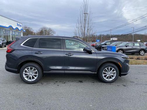 2026 Honda CR-V EX AWD