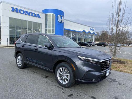 2026 Honda CR-V EX AWD