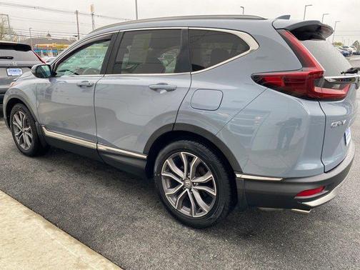 2020 Honda CR-V 2WD Touring