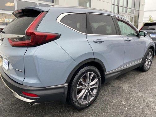 2020 Honda CR-V 2WD Touring