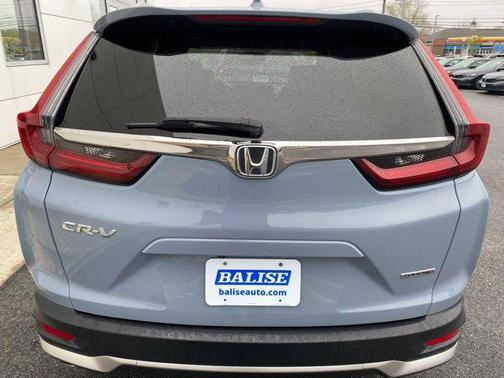 2020 Honda CR-V 2WD Touring