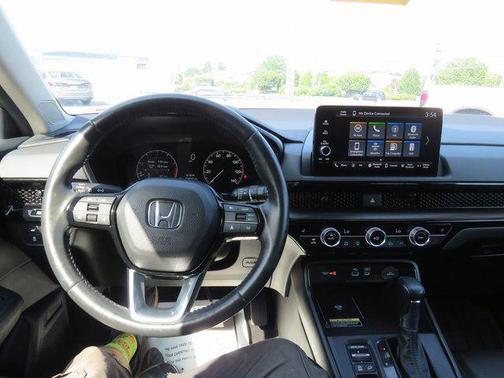 2024 Honda CR-V EX-L AWD