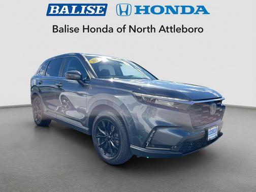 2024 Honda CR-V EX-L AWD