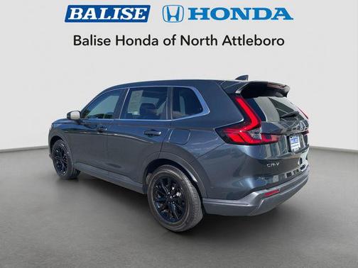 2024 Honda CR-V EX-L AWD