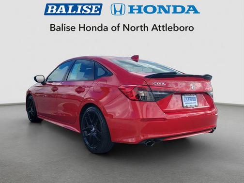 2022 Honda Civic Si Base