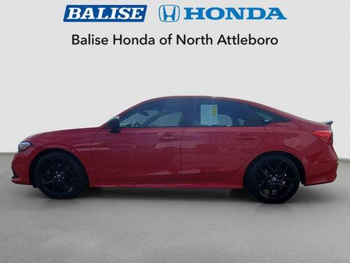 2022 Honda Civic Si Base