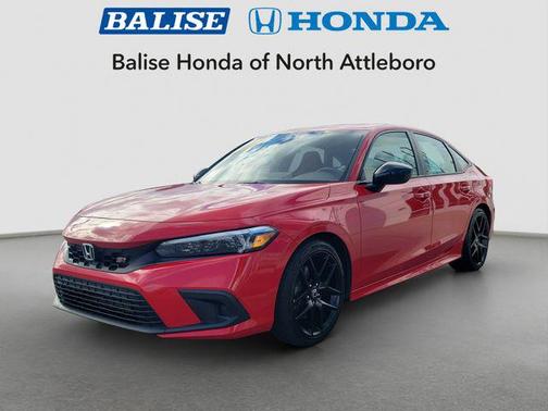 2022 Honda Civic Si Base