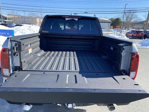 2026 Honda Ridgeline Sport