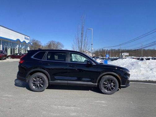 2026 Honda CR-V EX-L AWD