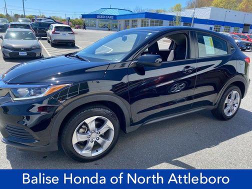 2022 Honda HR-V LX