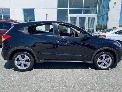2022 Honda HR-V LX