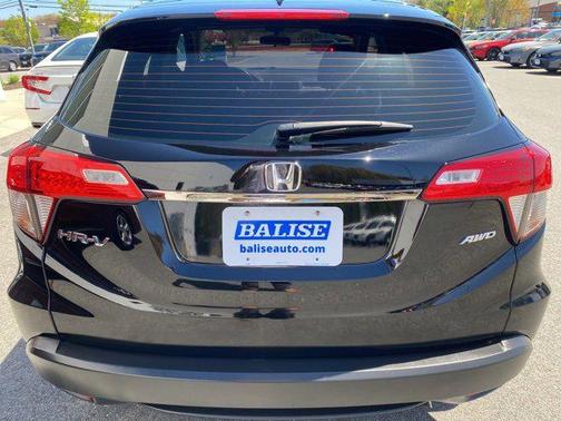 2022 Honda HR-V LX