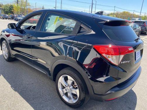 2022 Honda HR-V LX