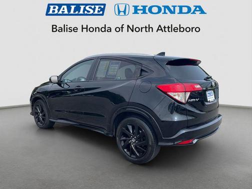 2022 Honda HR-V AWD Sport